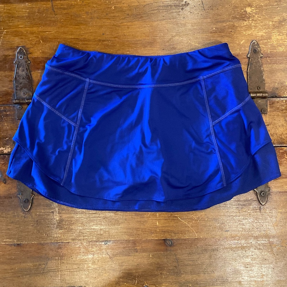 Athleta skort size small